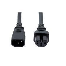 Кабель Cisco Cabinet Jumper Power Cord, 250 VAC 10A, C14-C13 Connectors