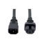 Кабель Cisco Cabinet Jumper Power Cord, 250 VAC 10A, C14-C13 Connectors