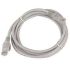 Кабель Cisco 3m GREY ETHERNET