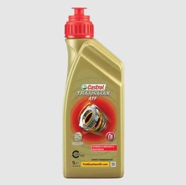 Олива трансмісійна Castrol Transmax ATF Dexron VI 1л (DEXRON VI/1) (15D73A)
