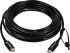 Кабель HDMI, Cypress CBL-FH510-015, Активний Оптичний, 8K, 15M, Чорний