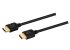 Кабель HDMI, Cypress CBL-H600-050, 8K certified, 5.0M, 26AWG Чорний