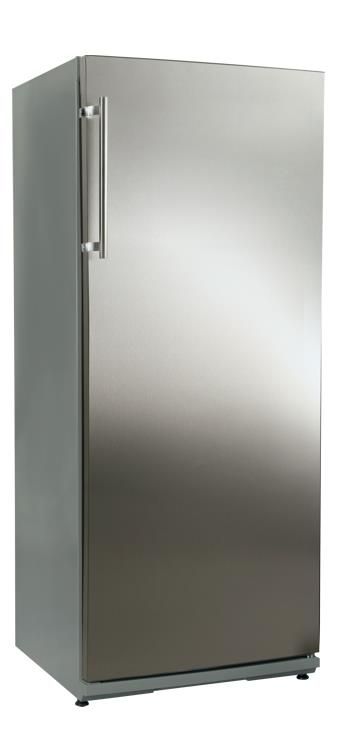 Холодильна камера Snaige, 145x60х65, 270л, 1дв., A++, ST, нерж