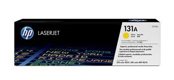 Картридж HP 131A CLJ M251/M276 Yellow (1800 стор)