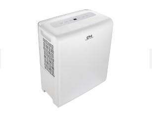 Осушувач повітря Cooper&Hunter CH-D008WD2-16LD WF, 16л.на добу, 28м.кв  , 180м3/год, 510Вт, дисплей, ел.кер-ня, Wi-Fi, таймер, авто вимк., білий