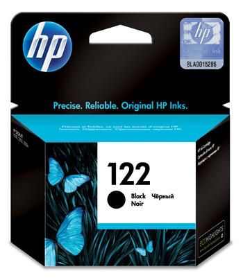 Картридж із друкуючою головкою струменевий HP No.122 DJ 2050 black