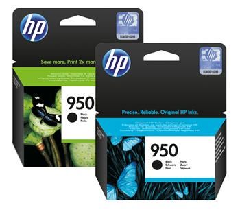 Картридж струменевий HP No.950 XL OJ Pro 8100 N811a/N811d black