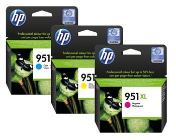 Картридж струменевий HP No.951 XL OJ Pro 8100 N811a/N811d Magenta
