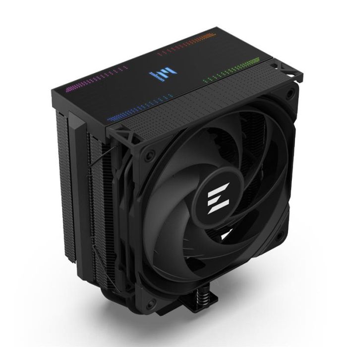 Процесорний кулер  Zalman CNPS13X, LGA1851, 1700, 1200, 115x, AM5, AM4, 4pin, PWM, TDP240W, чорний