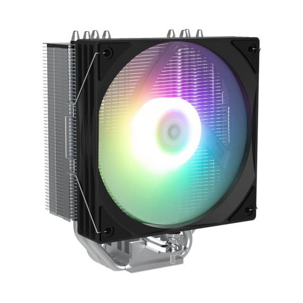 Процесорний кулер Zalman CNPS9X OPTIMA2, ARGB LGA1851, 1700, 1200, 115x, 2066, 2011-V3, 2011, AM5, AM4, AM3,  4pin PWM, 3pin+5VARGB, TDP190W