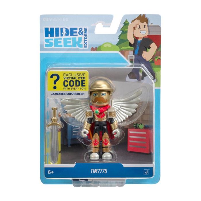 Ігрова колекційна фігурка DevSeries Core Figures Hide and Seek Extreme: Tim7775