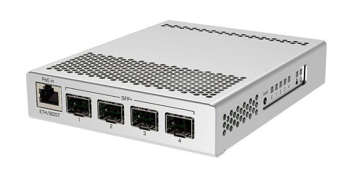 Комутатор MikroTik Cloud Router Switch CRS305-1G-4S+IN