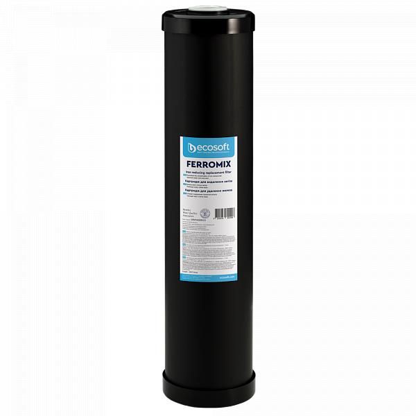 Картридж для видалення заліза Ecosoft BB20 4.5х20"