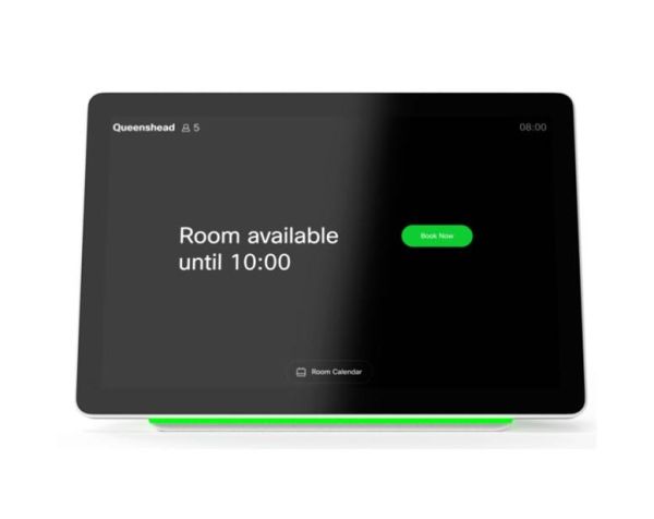 Опція Cisco Webex Room Navigator - Table stand version - Spare