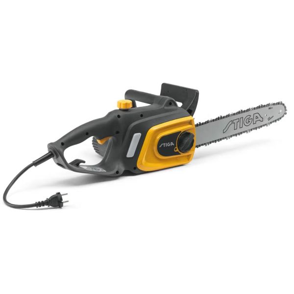 Пила ланцюгова STIGA CS118c-35 1800Вт 10м/с шина 35см 3/8", 1.3 мм, 52 ланки 5.4кг