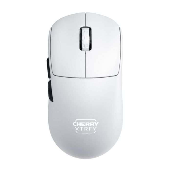 Миша Cherry Xtrfy M68 PRO, 8K, WL/USB-A, RGB, білий