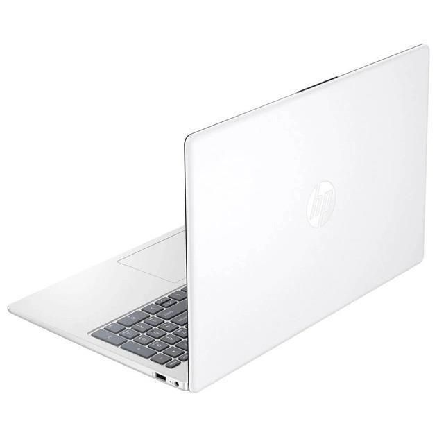 Ноутбук HP 15-fd0202ua 15.6" FHD IPS AG, Intel 3-100U, 16GB, F1TB, UMA, DOS, білий