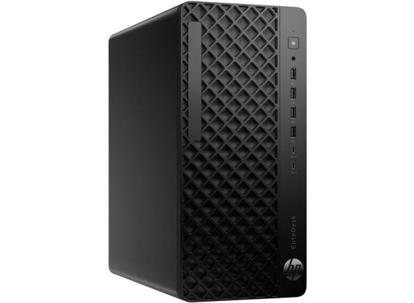 Комп'ютер персональний HP Elitedesk 8-G1i TWR, Intel U7-265, 16GB, F512GB, NVD5060-8, WiFi, кл+м, 3р, DOS