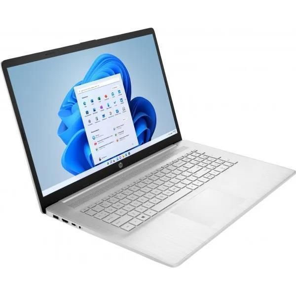 Ноутбук HP 15-fd2041ua 15.6" FHD IPS AG, Intel U5-225U, 24GB, F512GB, UMA, DOS, сріблястий