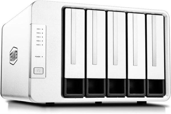 Сховище TerraMaster DAS D5-310