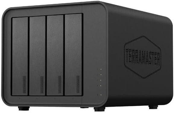Сховище TerraMaster DAS D8-Hybrid