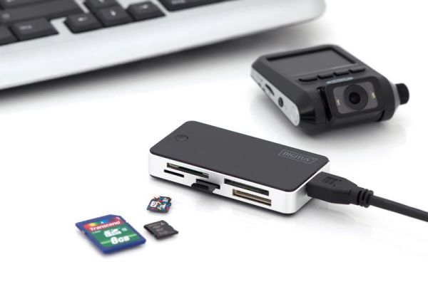 Кардрідер DIGITUS USB 3.0 All-in-one