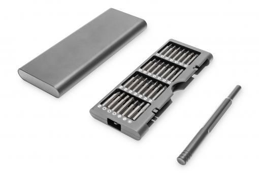 Набір викруток DIGITUS Precision Screwdriver Set 57