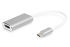 Адаптер DIGITUS USB-C - HDMA UHD 4K, M/F, 0.2м
