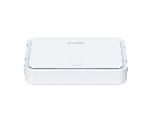 Мобільный Маршрутизатор D-Link DBR-330 AX3000, 5260mА*год