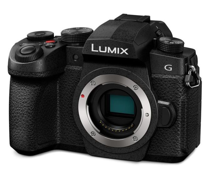 Цифр. фотокамера Panasonic DC-G97 Body