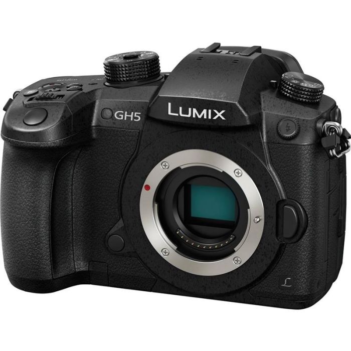 Цифр. фотокамера Panasonic GH5M2 Body