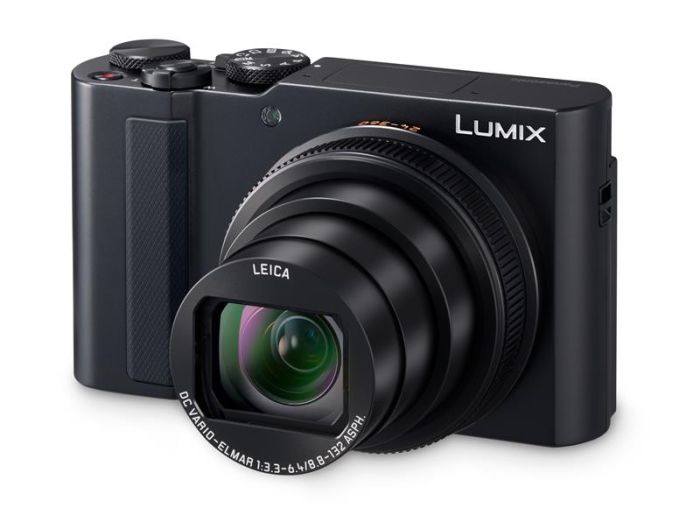 Цифр. фотокамера Panasonic DC-TZ300 Black