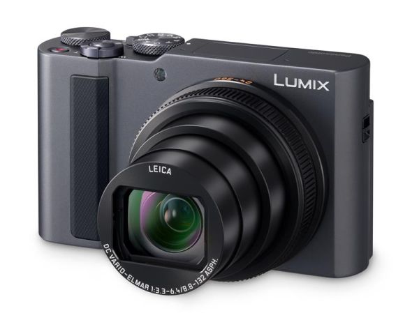 Цифр. фотокамера Panasonic DC-TZ300 Silver