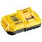 Зарядний пристрій DeWalt 18В/54В 8А 0.65кг