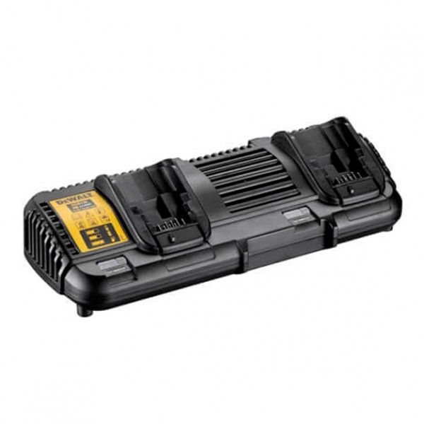 Зарядний пристрій DeWalt 10.8В/14.4В/18В/54В 4А, 1.2кг