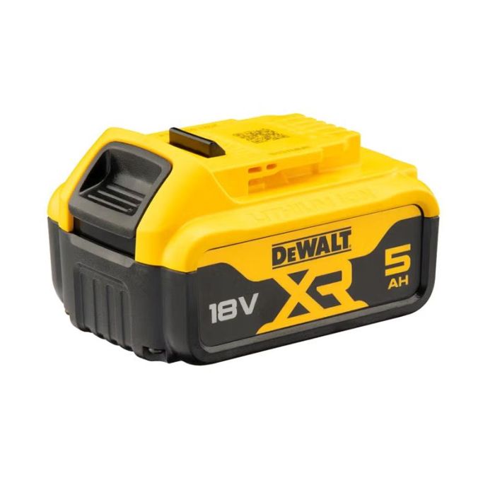 Акумулятор DeWalt 18В XR Li-lon 5А·год 0.65кг