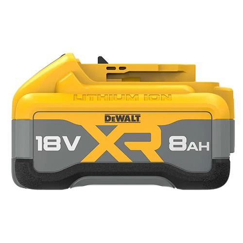 Акумулятор DeWalt 18В XR Li-lon 8А·год 0.95кг