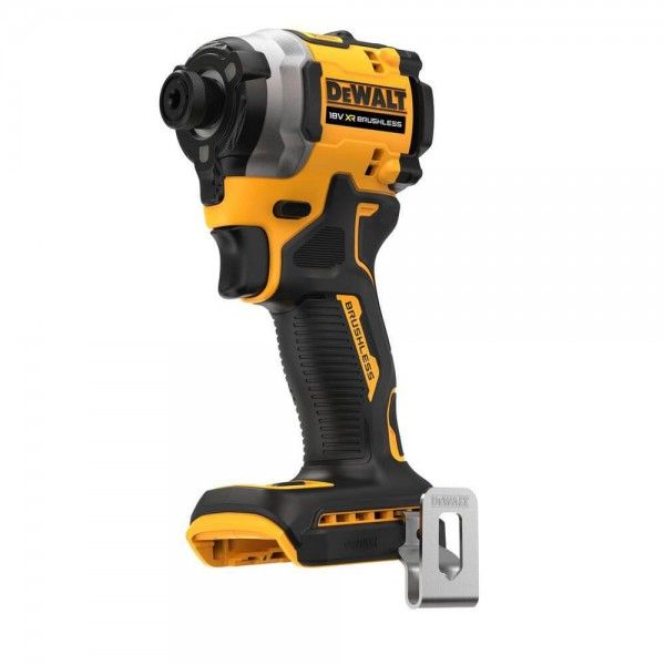 Шурупокрут ударний акумуляторний DeWalt XR Li-Ion 18В 206Нм 3250об/хв 3800уд/хв кейс TSTAK, 0.9кг без АКБ та ЗП