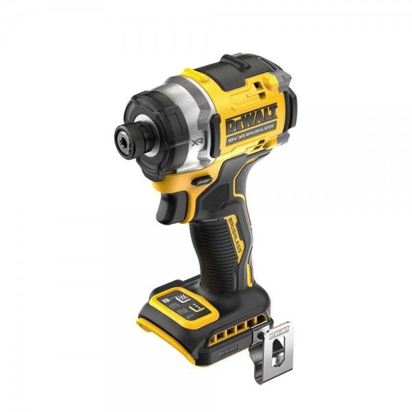 Шурупокрут ударний акумуляторний DeWalt XR Li-Ion 18В 282Нм 3800об/хв 4400уд/хв 1.1кг без АКБ і ЗП