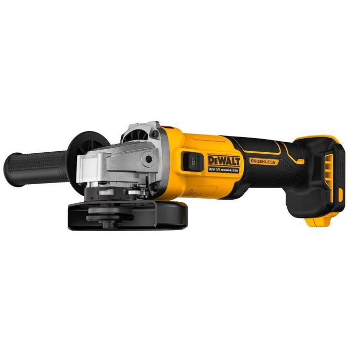 Шліфмашина кутова акумуляторна DeWALT 18В XR Li-lon 125мм 0-9000об/хв 1.61кг без АКБ та ЗП