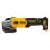 Шліфмашина кутова акумуляторна DeWALT XR Li-lon 18В 125мм 9000об/хв 1.61кг без АКБ та ЗП