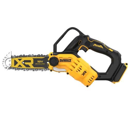 Пила ланцюгова акумуляторна DeWalt 18В XR Li-lon 8.6м/с шина 20см 2.1кг без АКБ та ЗП