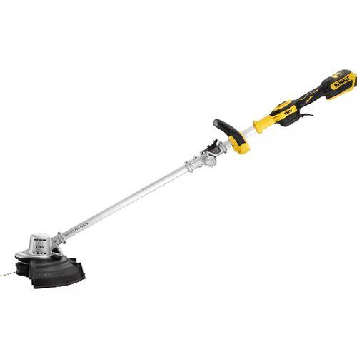 Тример садовий акумуляторний DeWalt 18В 36см ліска 3.6кг без АКБ та ЗП