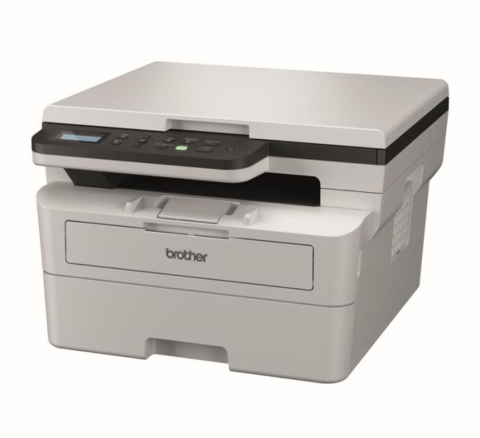 БФП laser mono A4 Brother DCP-B7620DW 34 ppm Duplex PCL USB Ethernet Wi-Fi