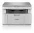 БФП laser mono A4 Brother DCP-L1630W 20 ppm USB Ethernet Wi-Fi