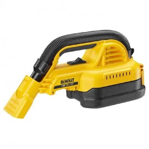 Пилосос акумуляторний DeWalt 18В XR Li-lon контейнер 1л 954л/хв 1.8кг без АКБ та ЗП