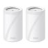 Система WiFi-Mesh TP-LINK Deco BE65 BE11000, 4x2.5GE LAN/WAN, 1xUSB 3.0, 3 мод