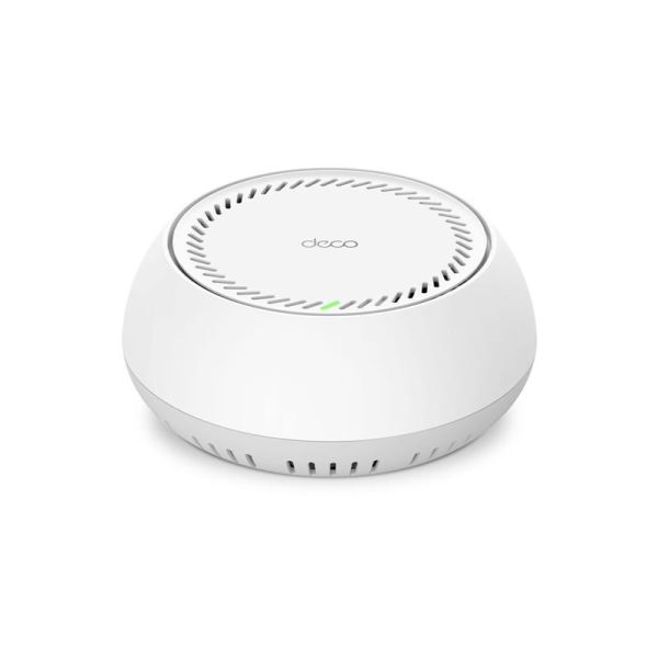 Система WiFi-Mesh TP-LINK Deco BE65 BE11000, 2x5GE LAN/WAN, 3мод, PoE