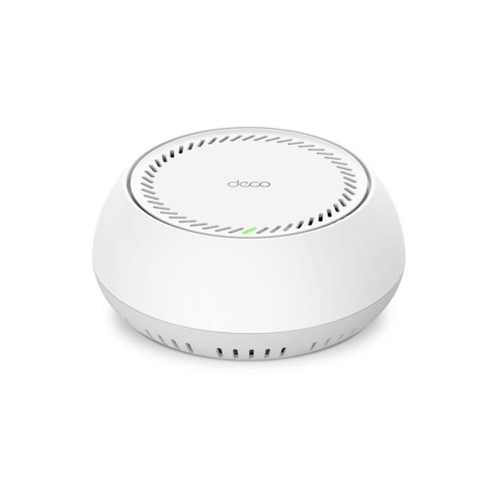 Система WiFi-Mesh TP-LINK Deco BE65 BE11000, 2x5GE LAN/WAN, 3мод, PoE
