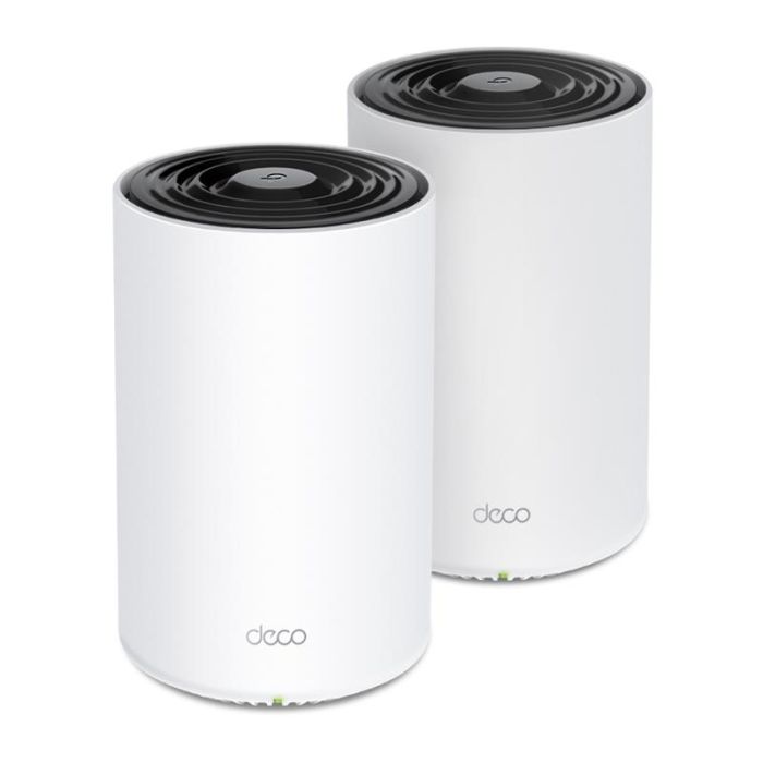 Система WiFi-Mesh TP-LINK Deco PX50 AX3000, 3xGE LAN/WAN, 2 мод, Powerline G1500